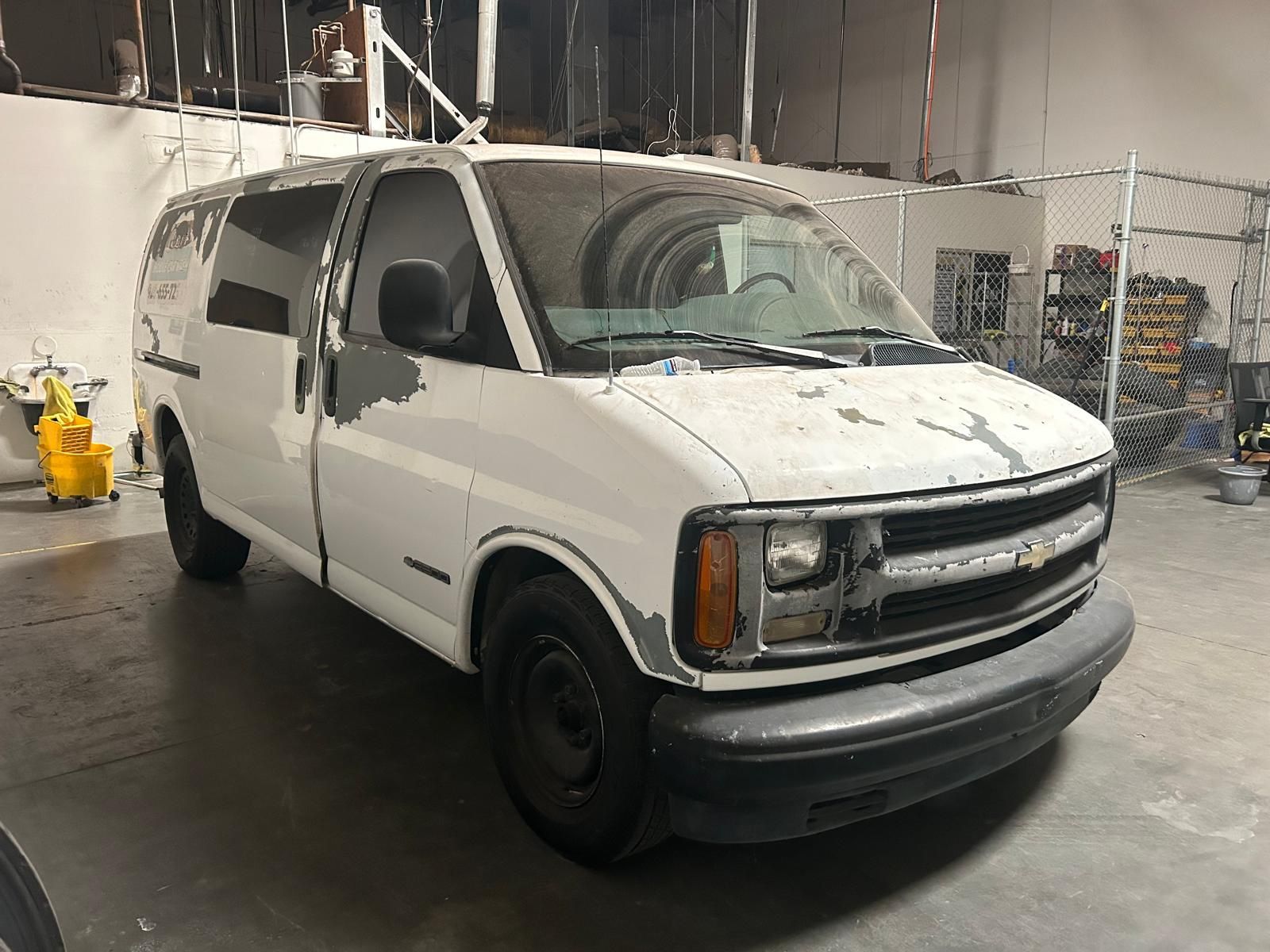 1999 Chevrolet Express