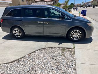 2012 Honda Odyssey