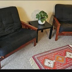 2 Futons $100 Each Or $150 For Both
