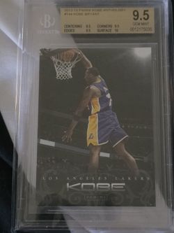 Kobe bryant becket 9.5