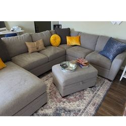 Sectional Couch 