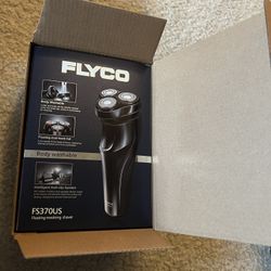 Electric Razor Shavers for Men, Wet & Dry with Pop-up Trimmer, Cordless Rechargeable Rotary Razors 