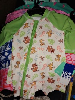 Lion King bathing suit