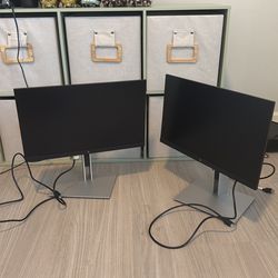 HP Computer monitors