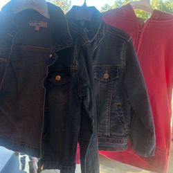 Girls Winter/ Warm Clothes Bundle