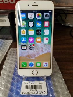 Apple iPhone 6S 128GB T-Mobile MetroPCS