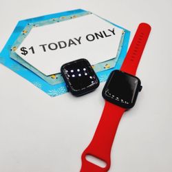 Apple Watch Series 6- $1 Today Only