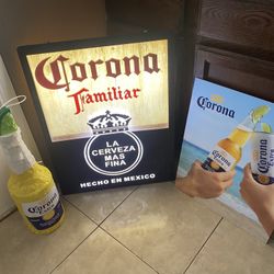 Corona Neon Led