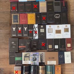 Men’s Colognes And Women’s Perfumes For Sale!