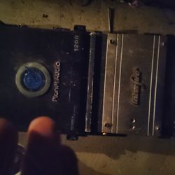 Car Amplifier 
