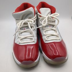 Size 11M/10.5W - Jordan 11 Retro Cherry (2022) CT8012-116 Pre-Owned