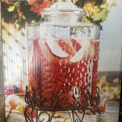 Drink dispenser (2.25 Gal)