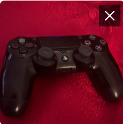 PS4 controller