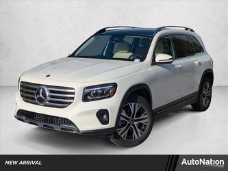2026 Mercedes-Benz GLB 250