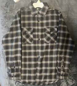 Yago Men’s Flannel