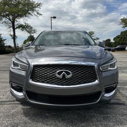 2018 Infiniti Qx60