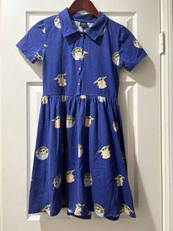 Grogu dress