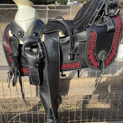 Montura De Trabajo 