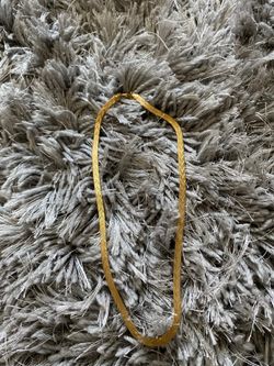 2 14k Gold filled necklace