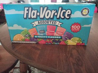 Flavor Ice