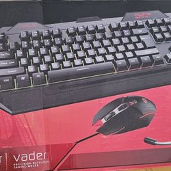 Pc Gaming Set
