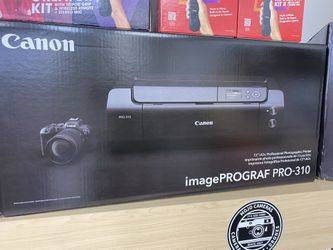 Canon Imageprograf Pro 310