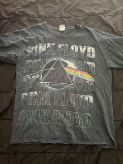 Pink Floyd The Dark Side of The Moon size L