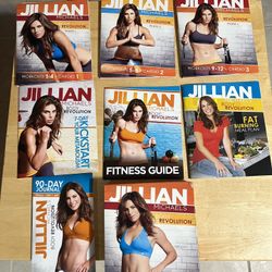 Jillian Michael Body Revolution