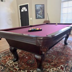 Pool Table
