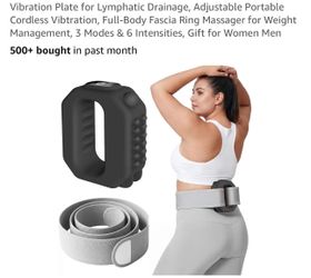 Addwin Fascia Plate with vibration