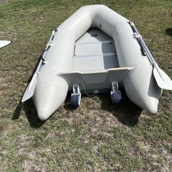 West Marine Inflatable boat