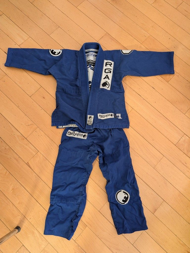 Jiu Jitsu Gi