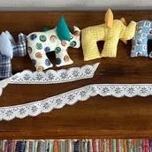 Bohemian Elephant Hanging Decor 8 feet long Just $5 
