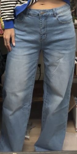 Women’s size Large Stretch Jeans Bootcut