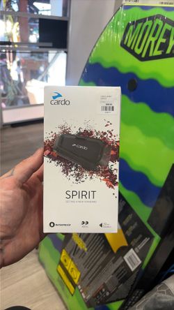 Cardo Spirit single