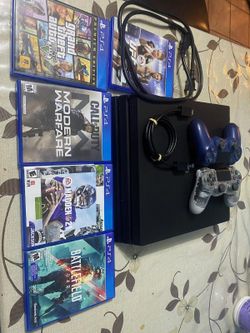 PS4 PRO 1TB