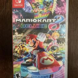 Nintendo Switch Games