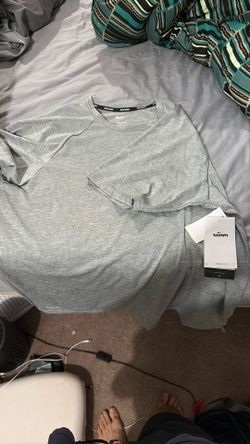 Brand New Nike Swim Shirt