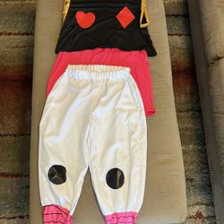 Complete HunterXHunter Hisoka Cosplay Outfit