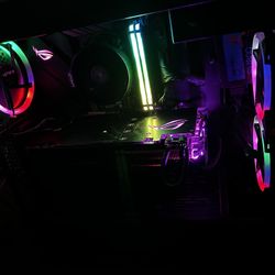 Gaming Pc/ Can do whole setup