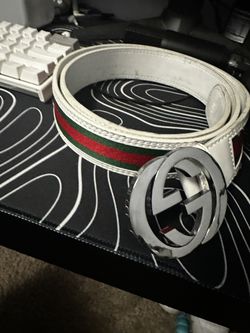 gucci belt not real