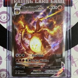 Charizard VMAX Promo