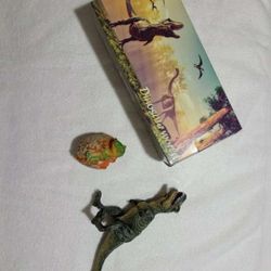 Dinosaurs Light-Up Moving T-Rex New