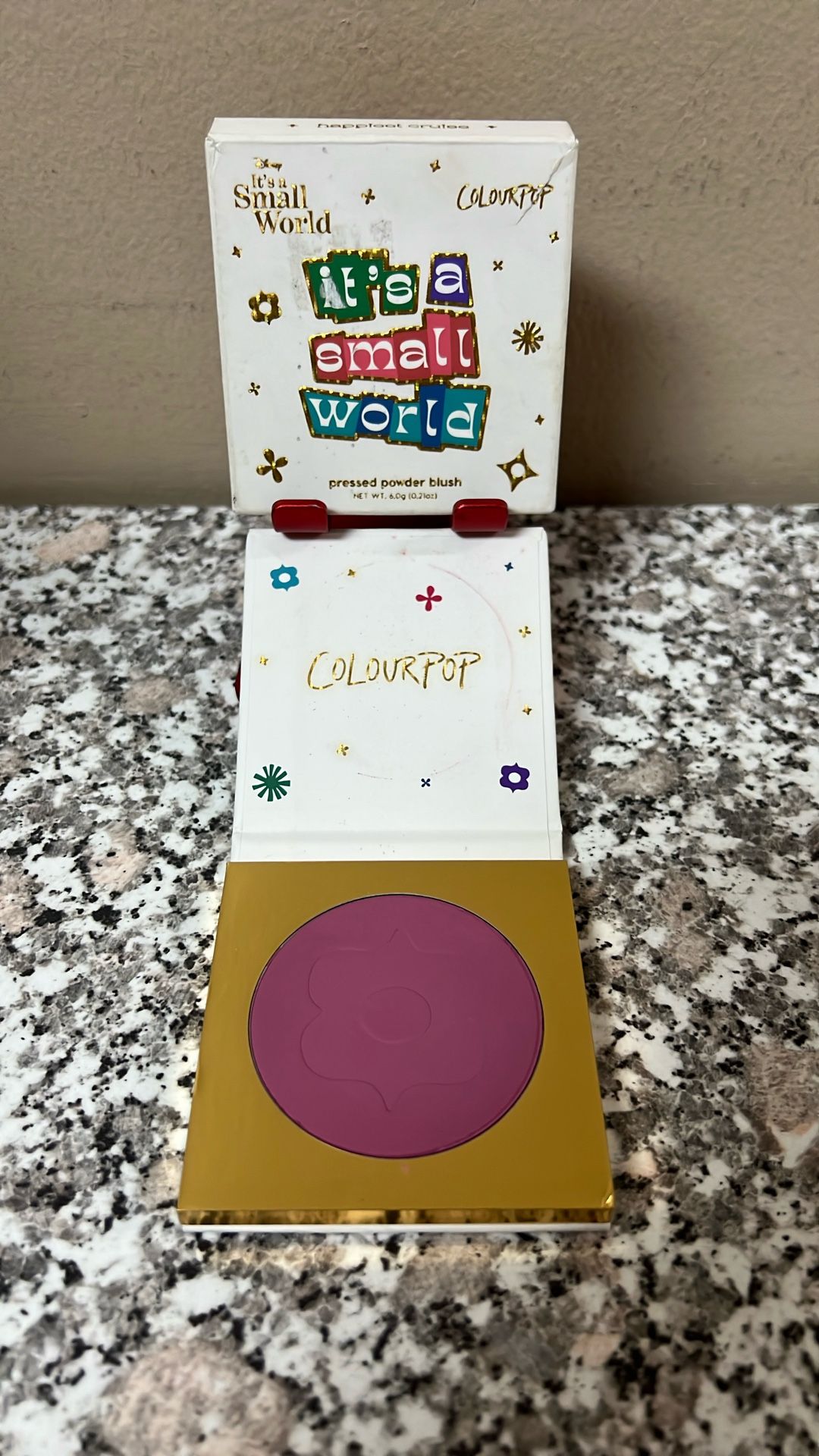 Colourpop It Is Small Work Blush