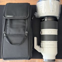 Sony FE 70-200mm 2.8 OSS