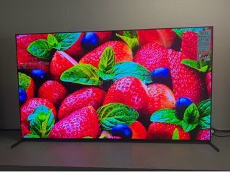 Sony Bravia 8 II 65” 50% off retail K-65XR80M2 Qd oled tv