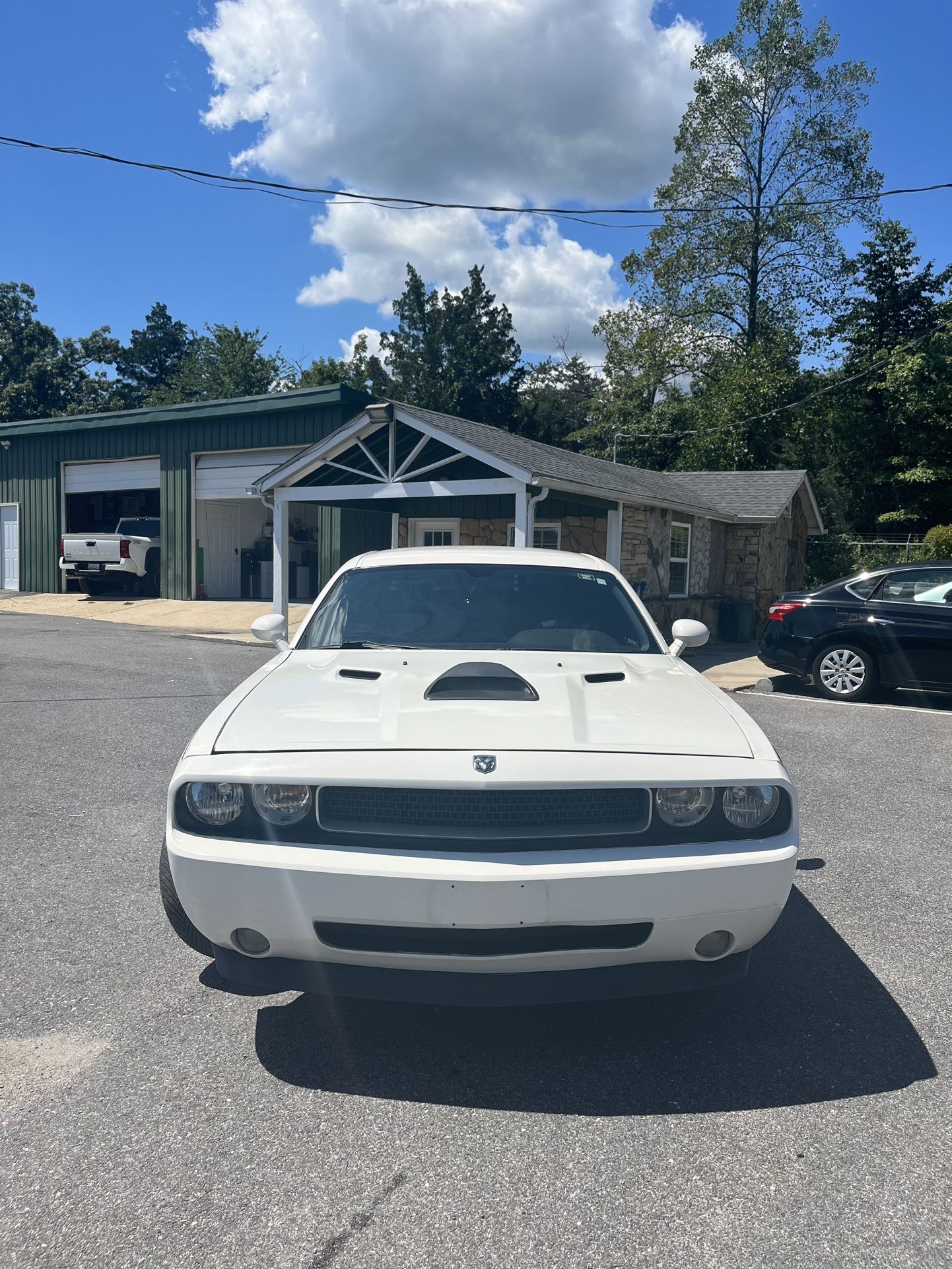 2009 Dodge Challenger