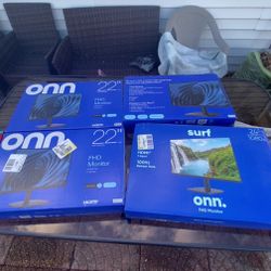 24 Inch 100Hz Monitor ** Brand New Working** 