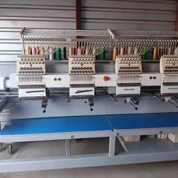 Embroidery Machine 