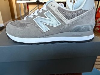 New Balance 574 Grey Sneakers